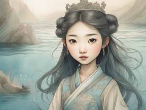 龍女拜觀音
