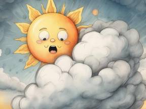 北風與太陽