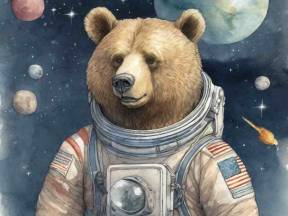 火星熊的冒險
