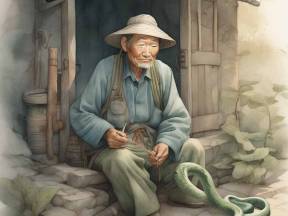 農夫和蛇