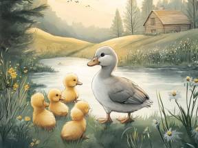 醜小鴨