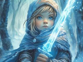 魔法師雪兒