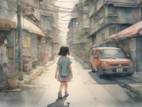 慢慢國曆險