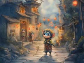 妖怪村