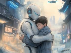 機械人世界