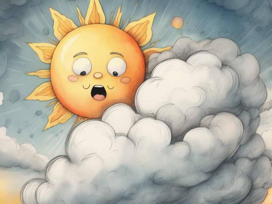 北風與太陽