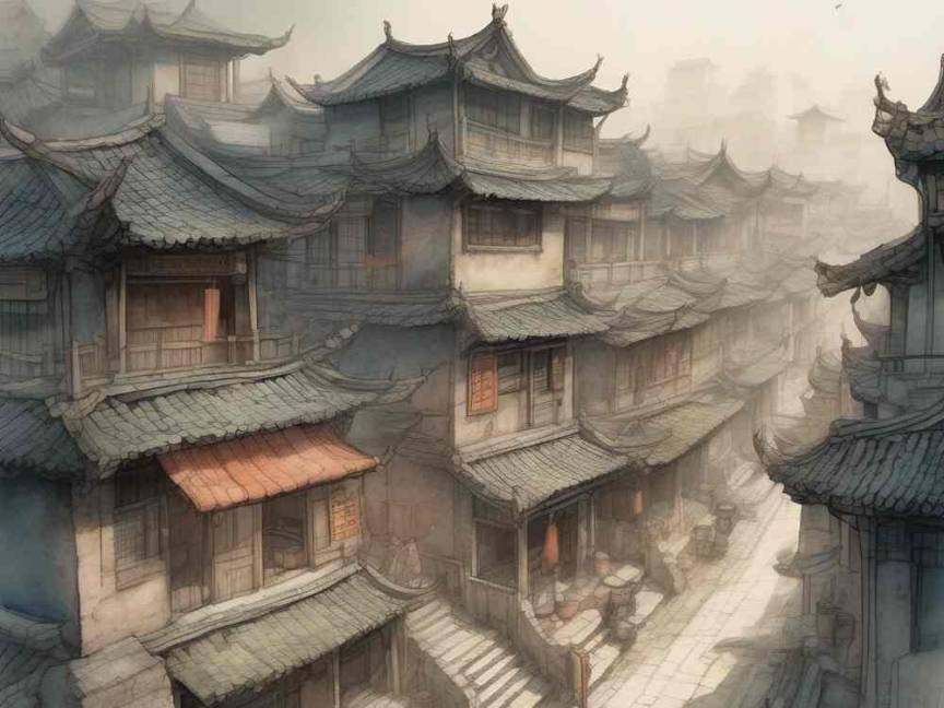 空城計