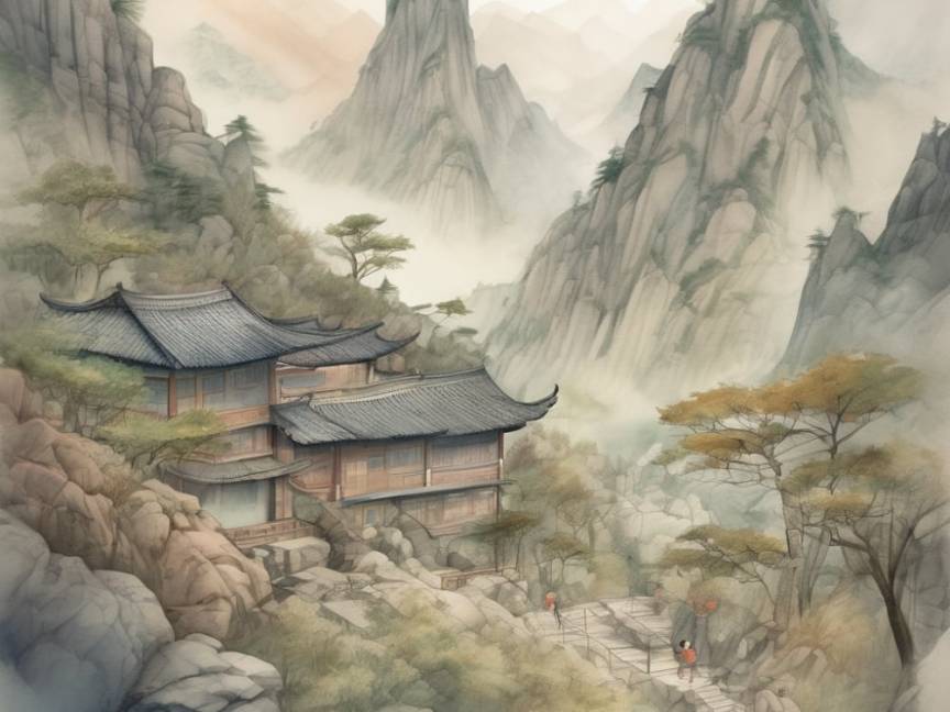 愚公移山 愚公移山