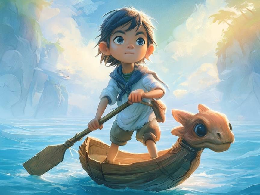 龍舟少年