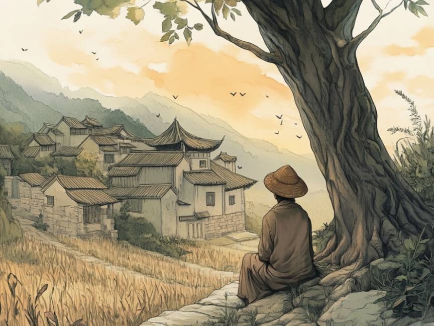 守株待兔 守株待兔