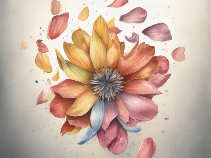 七色花