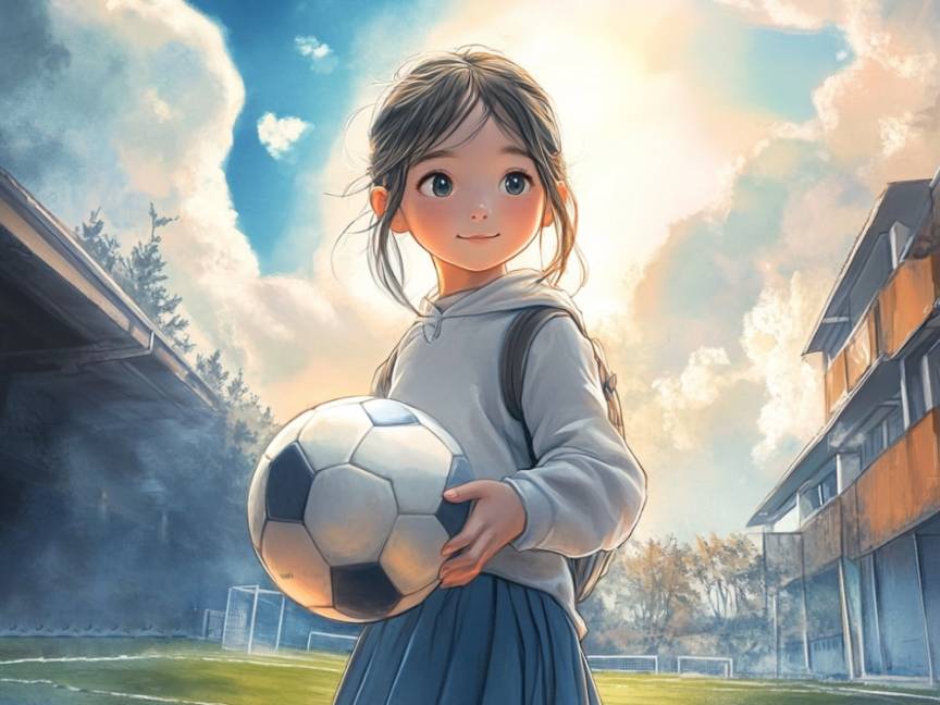 女孩一樣能做到 女孩一樣能做到