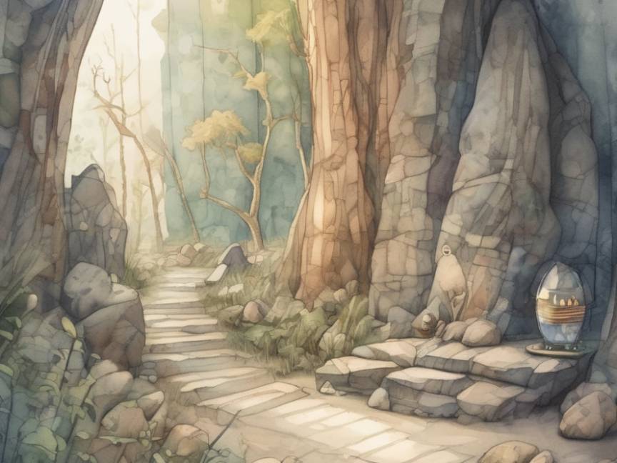 願望之石