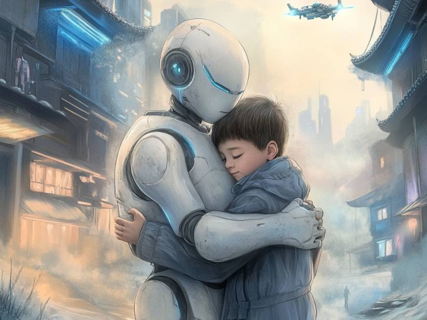 機械人世界