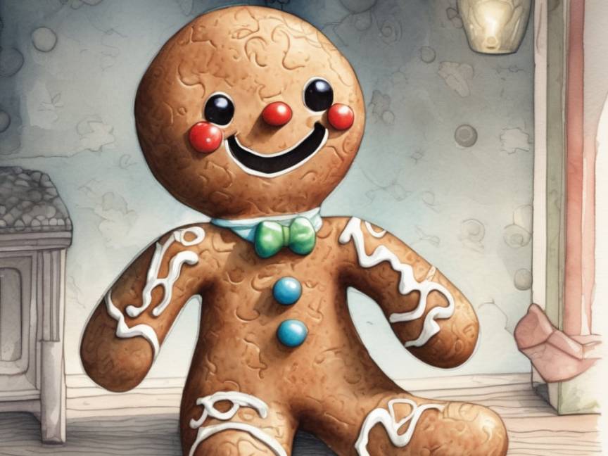 薑餅人