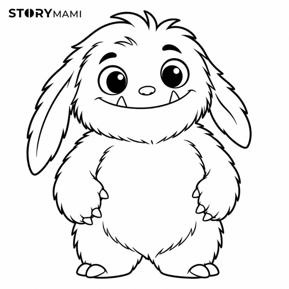 小怪獸波比