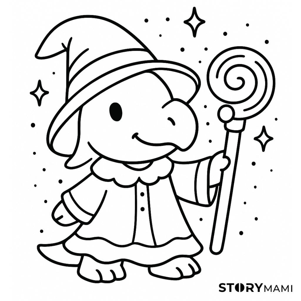 魔法師龍
