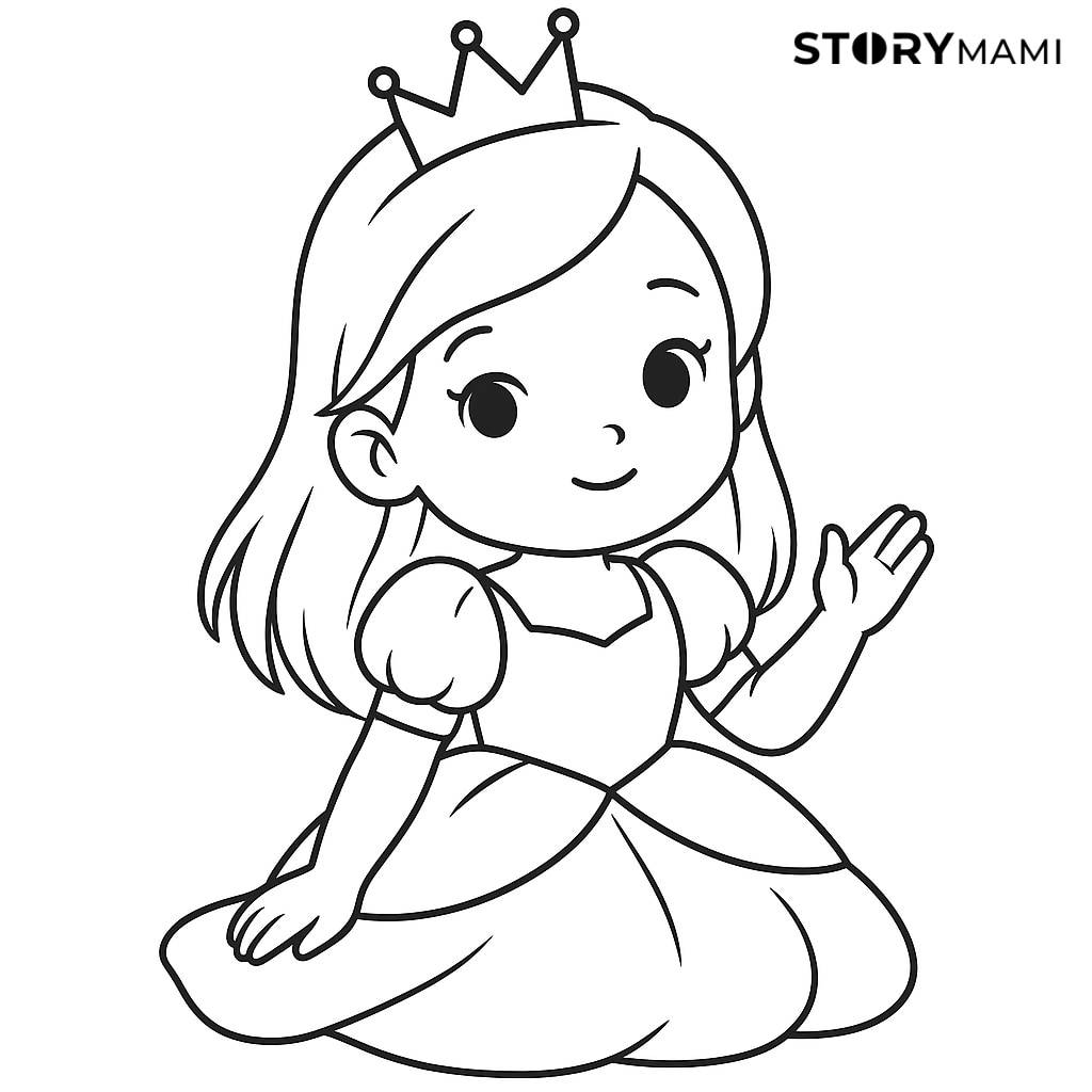 公主