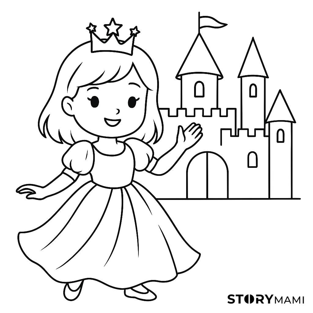公主