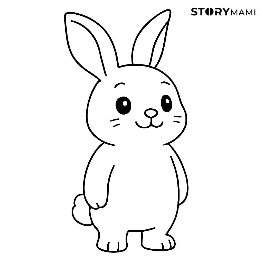 小兔子