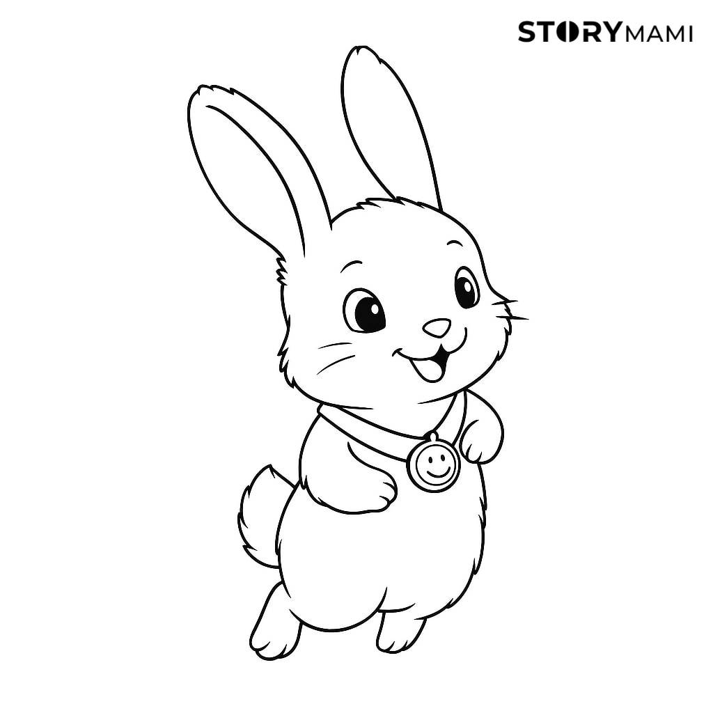 小兔子