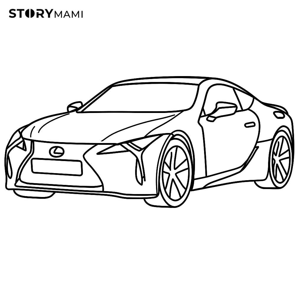 跑車