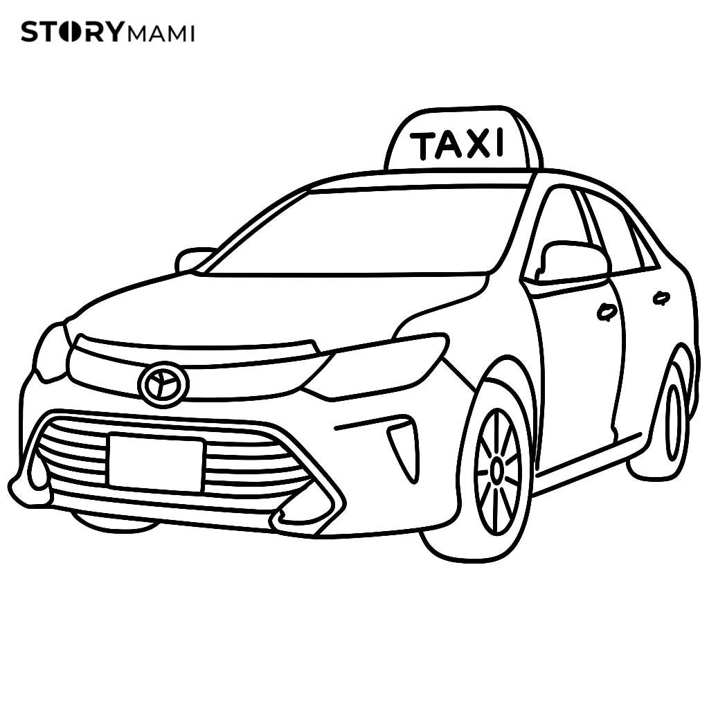 計程車