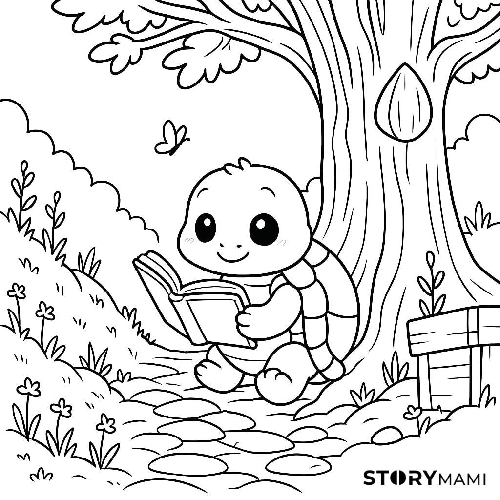 小烏龜