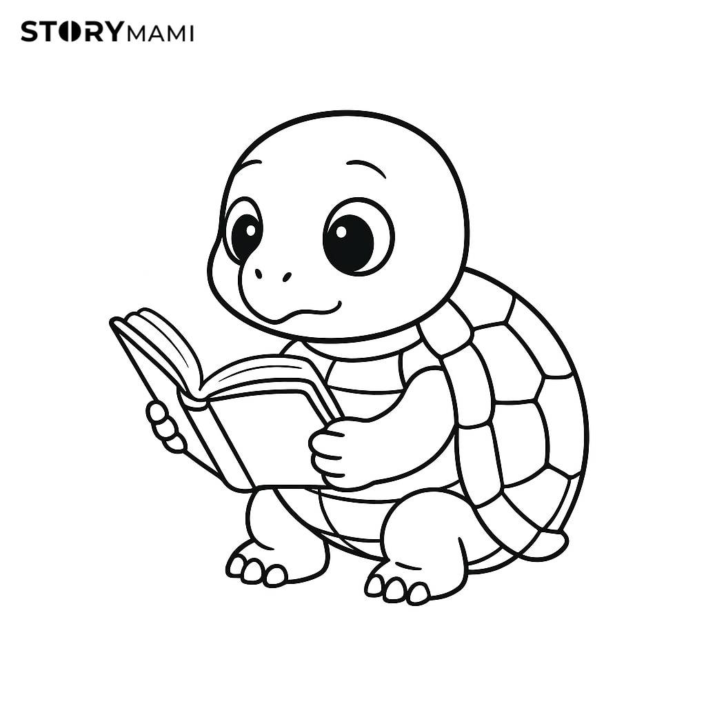 小烏龜