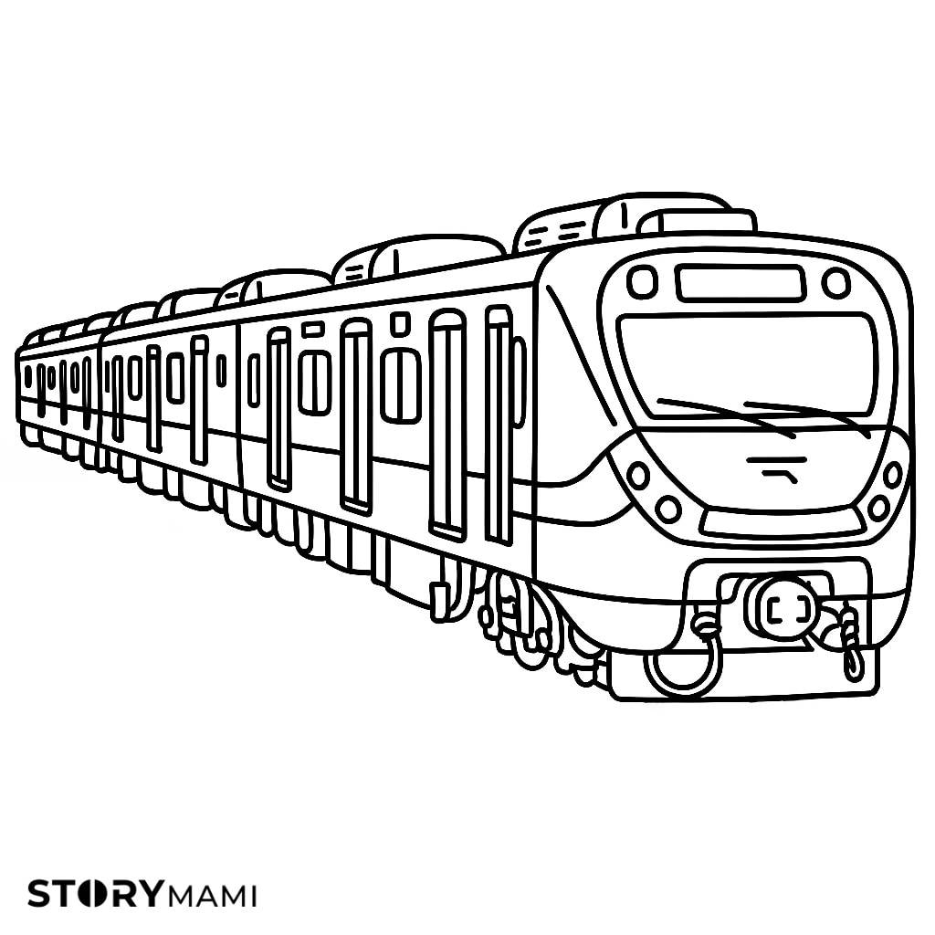 火車